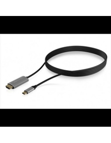 Pretvornik USB 3.1 Tip-C na HDMI 4K, Icybox IB-CB020-C