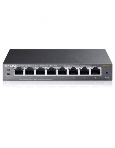 Switch TP-Link TL-SG108PE