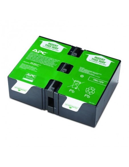 Baterija za UPS APC RBC123, 7Ah/12V
