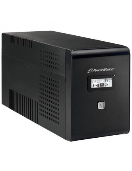 UPS PowerWalker 900W/1500VA (VI 1500)