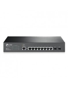 Switch TP-Link JetStream T2500-10TS