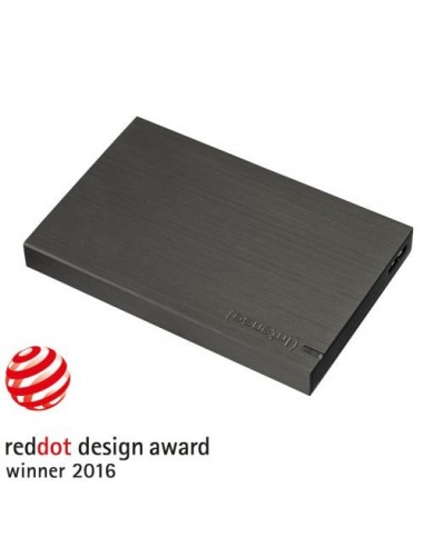 Zunanji disk Intenso (6021530) Memory Case 2.5" 500GB, USB3.0, črn