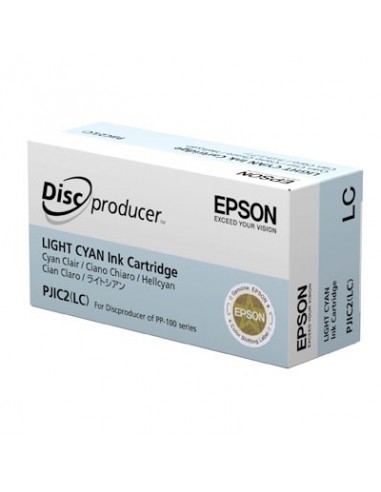 Epson kartuša PJIC2 Light-Cyan za PP-100