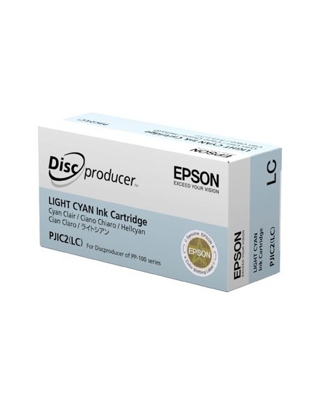 Epson kartuša PJIC2 Light-Cyan za PP-100