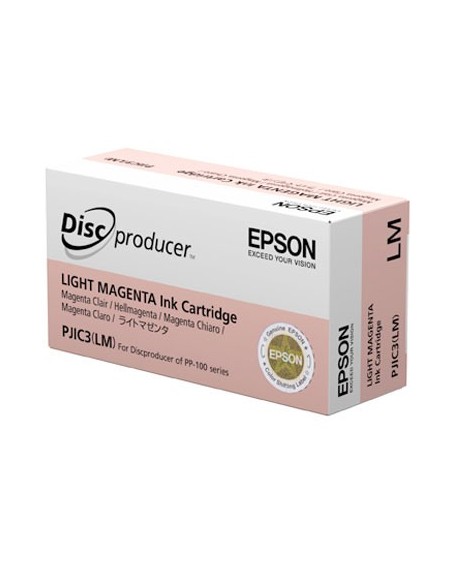 Epson kartuša PJIC4 Magenta za PP-100