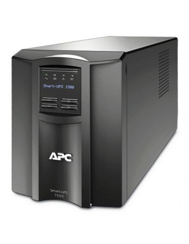 UPS APC Smart-UPS SMT1500IC, 1500VA 1000W, line interactive