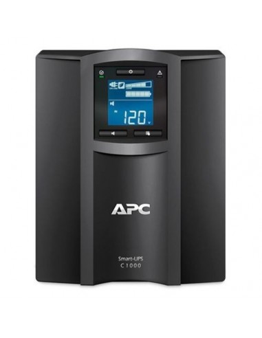 UPS APC Smart-UPS SMC1000IC, 1000VA 600W, USB