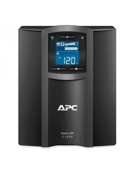 UPS APC Smart-UPS 600W/1000VA (SMC1000IC)