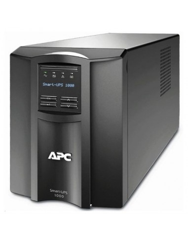 UPS APC Smart-UPS SMT1000IC, 1000VA 700W, USB, line interactive