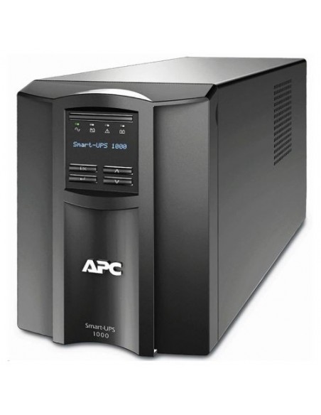 UPS APC Smart-UPS 700W/1000VA (SMT1000IC)