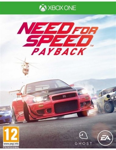 Need for Speed Payback (xbox one)