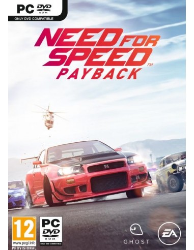 Need for Speed Payback (pc)