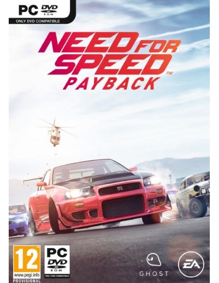 Need for Speed: Payback (pc)
