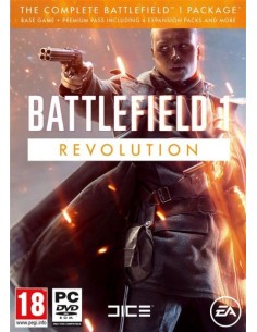 Battlefield 1 Revolution (PC)