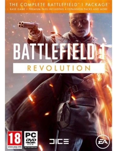 Battlefield 1 Revolution (PC)