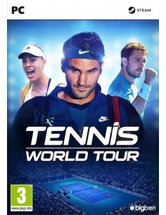 Tennis World Tour (PC)