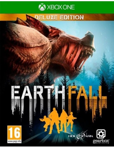 EarthFall (Xbox one)