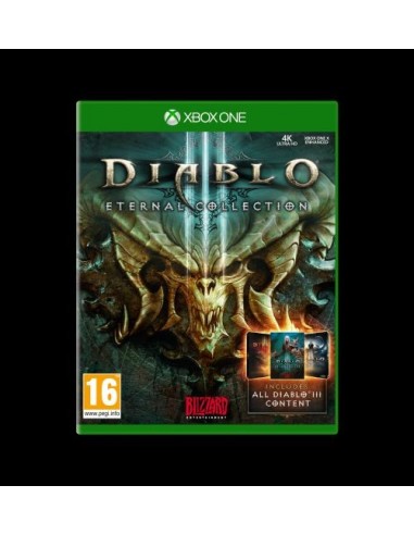 Diablo III Eternal Collection (Xbox one)