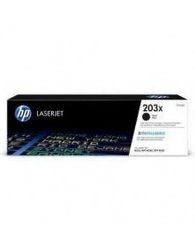 HP toner 203A Črn za LJ Pro M254 (3.200 str.)