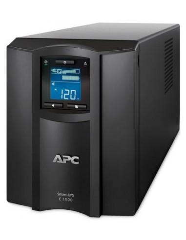 UPS APC Smart-UPS SMC1500IC, 1500VA, 900W, USB