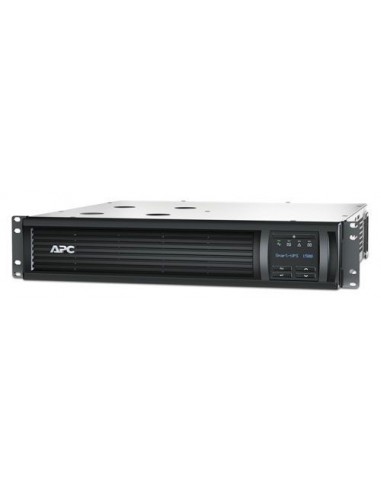 UPS APC Smart-UPS SMT1500RMI2UC, 1500VA 1000W, USB, Rack 2U