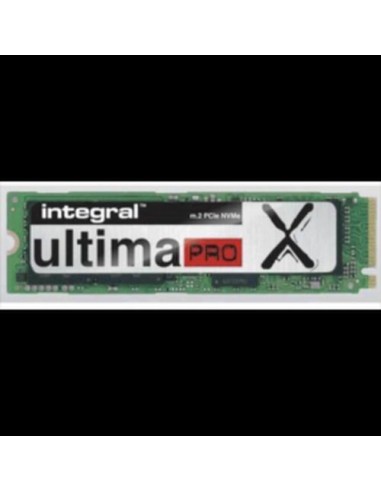SSD Integral Ultima Pro x (INSSD240GM280NUPX) M.2 240GB, 2900/2200 MB/s, PCIe NVMe