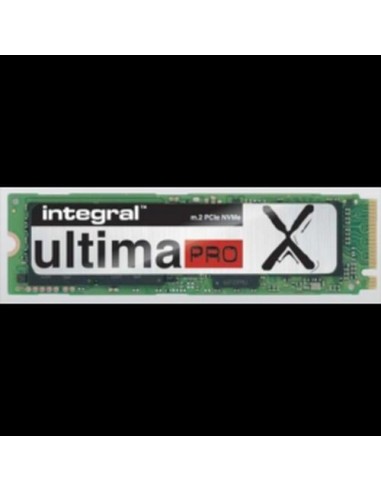 SSD Integral Ultima Pro x (INSSD480GM280NUPX) M.2 480GB, 2900/2200 MB/s, PCIe NVMe