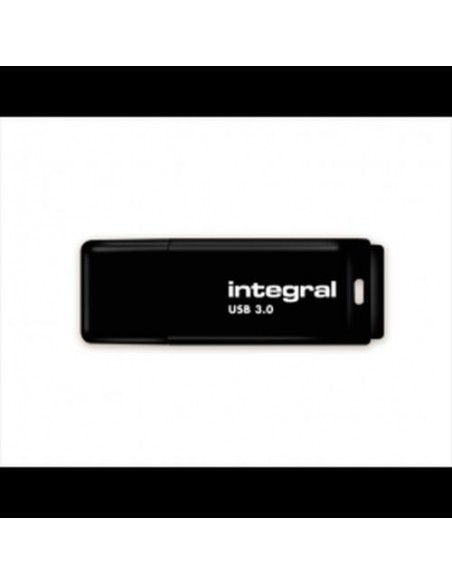 USB disk 256GB Integral black (INFD256GBBLK3.0)