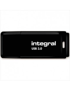 USB disk 32GB Integral Black (INFD32GBBLK3.0)