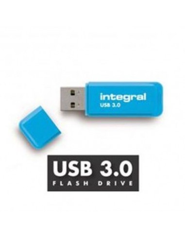USB disk 32GB Integral Neon (INFD32GBNEONB3.0) moder, USB3.0