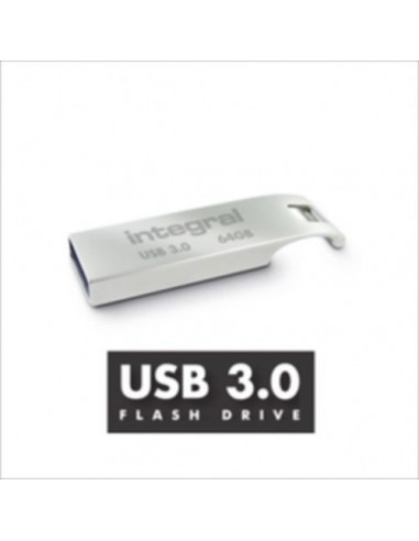 USB disk 64GB Integral Arc (INFD64GBARC3.0), USB3.0