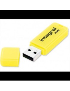 USB disk 8GB Integral Neon...