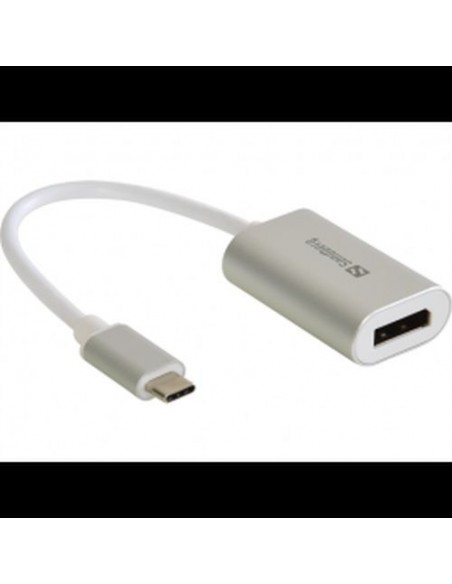 Adapter USB-C na DP Sandberg (136-19)