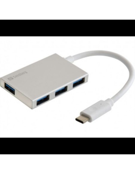 Hub USB-C Sandberg 136-20