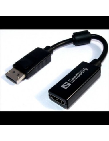 Adapter DisplayPort-M/HDMI-Ž, Sandberg (508-28)