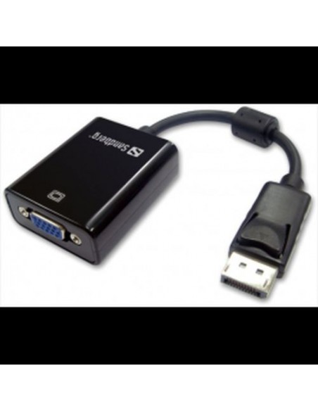 Adapter DisplayPort-M/VGA-Ž, Sandberg (508-43)
