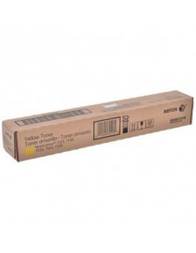 Xerox toner 006R01518 Yellow za WC 7525/7530/7535/7545/7556/7830/7835/7845/7855 (15.000 str.)