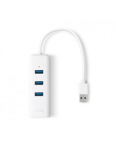 Mrežna kartica USB 3.0 na RJ45 1Gb TP-LINK UE330 + 3x USB 3.0