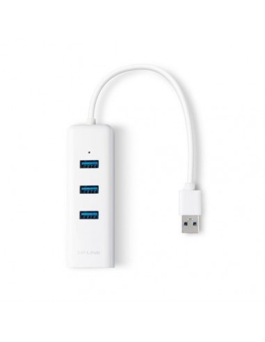 Mrežna kartica USB 3.0 na RJ45 1Gb TP-LINK UE330 + 3x USB 3.0