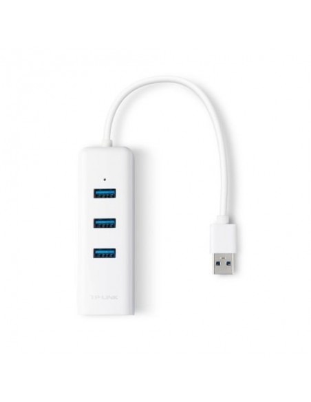 Mrežna kartica USB 3.0 na RJ45 1Gb TP-LINK UE330 + 3x USB 3.0