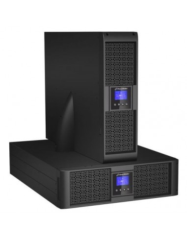 UPS PowerWalker VFI 6000 PRT HID, 6000VA, 5400W, online