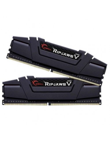 RAM DDR4 2x8GB 3200/PC25600 G.SKILL Ripjaws V (F4-3200C16D-16GVKB)