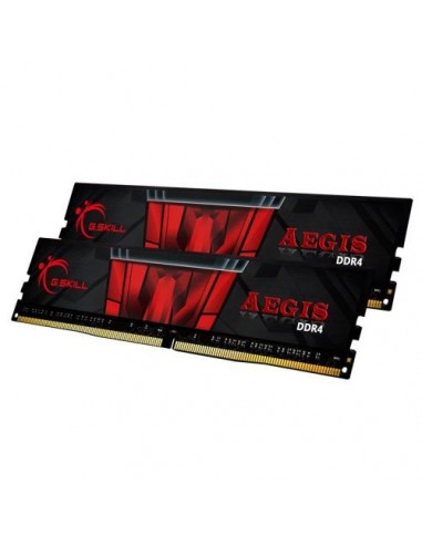 RAM DDR4 2x8GB 3000/PC25500 G.SKILL Aegis (F4-3000C16D-16GISB)