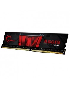 RAM DDR4 8GB 3000MHz G.Skill Aegis (F4-3000C16S-8GISB)