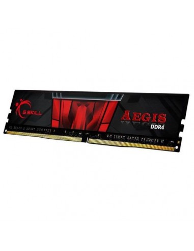 RAM DDR4 8GB 3000/PC24000 G.SKILL Aegis (F4-3000C16S-8GISB)