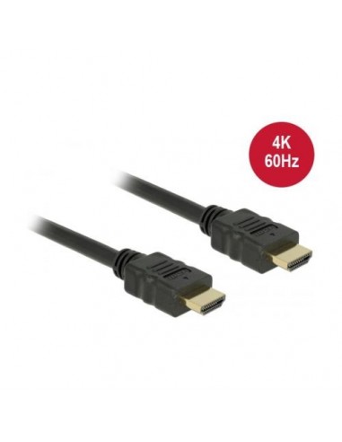 Kabel HDMI M/M 1m Delock 84713