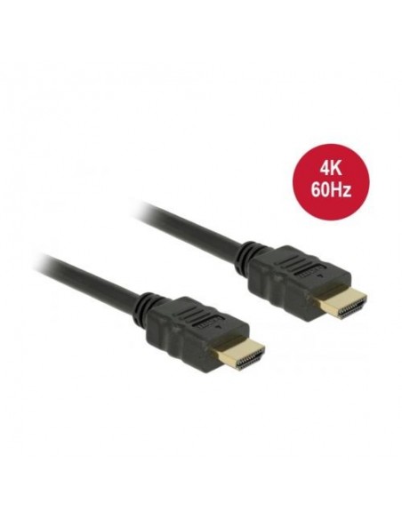 Kabel HDMI 1m Delock 84713