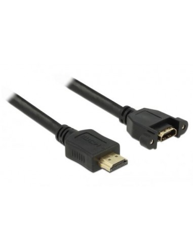 Podaljšek HDMI M/Ž 2m Delock 85464