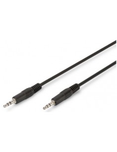 Kabel audio 3.5mm stereo 1.5m Digitus AK-510100-015-S