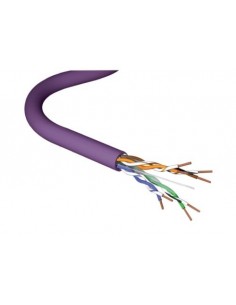 Kabel kolut UTP C6+ AWG23 500m Leviton C6U-HF1-Eca-500VT